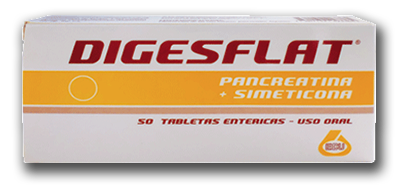 DIGESFLAT TABLETA