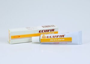 ECUVIR CREMA