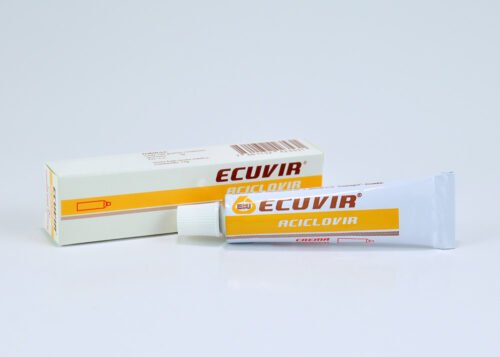 ECUVIR CREMA
