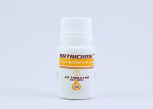 ARTRICHINE TABLETA