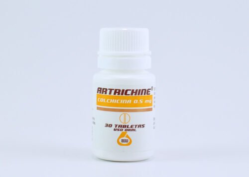 ARTRICHINE TABLETA