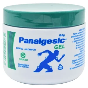 PANALGESIC GEL