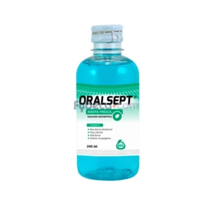 ORALSEPT MENTA SOLUCION ORAL