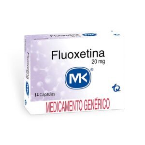 FLUOXETINA 20 MG CAPSULA