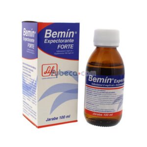 BEMIN EXPECTORANT FORTE JARABE