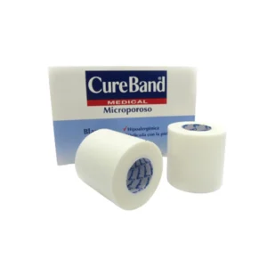ESPARAD. MICROPORE BLANCO 1" X 10 YARDAS HOSP