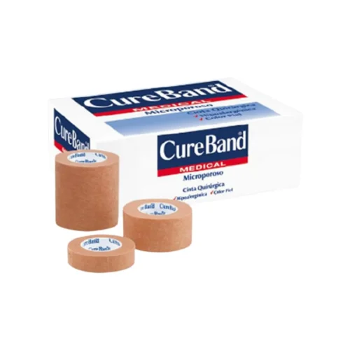 ESPARAD. MICROPORE COLOR PIEL 1" X 10 YARDA HOSP