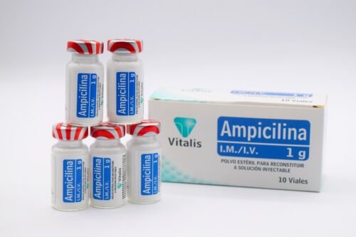AMPICILINA 1GR