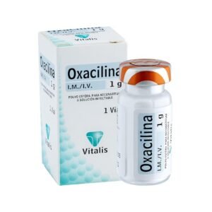 OXACILINA 1GR