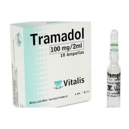 TRAMADOL 100MG/2ML