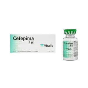 CEFEPIMA  1GR