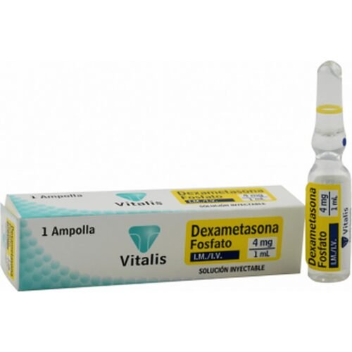 DEXAMETASONA 4MG