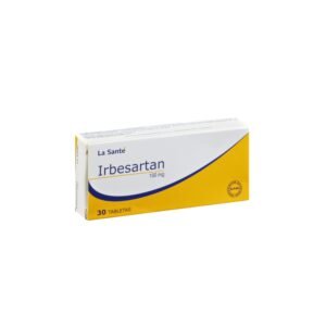 IRBESARTAN 150MG TABLETA