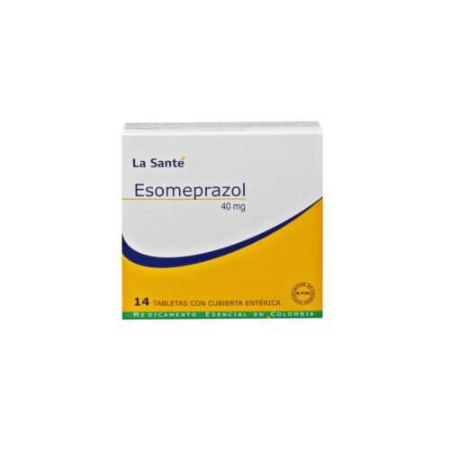 ESOMEPRAZOL 40MG TABLETA