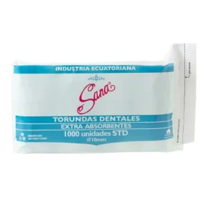ALGODON TORUNDAS DENTALES