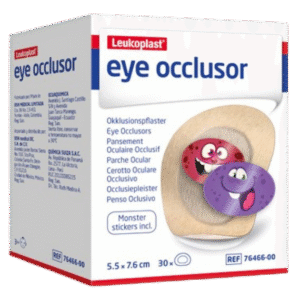 PARCHE OCULAR ADULTO