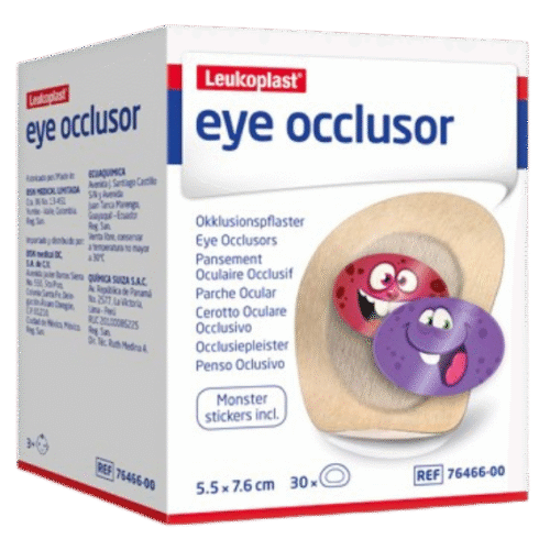 PARCHE OCULAR ADULTO