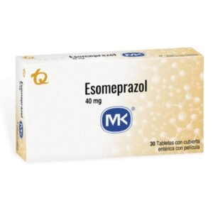 40549s ESOMEPRAZOL 40MG TABLETA