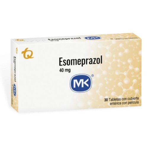 ESOMEPRAZOL 40MG TABLETA