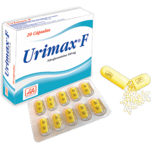 URIMAX F CAPSULA