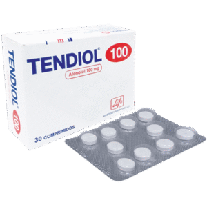 TENDIOL 50MG