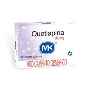 QUETIAPINA 100MG TABLETA
