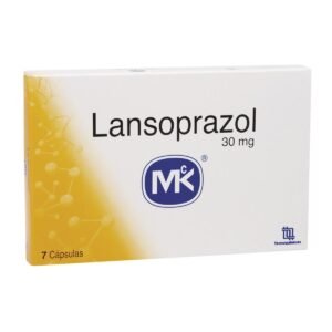 LANSOPRAZOL 30MG TABLETA
