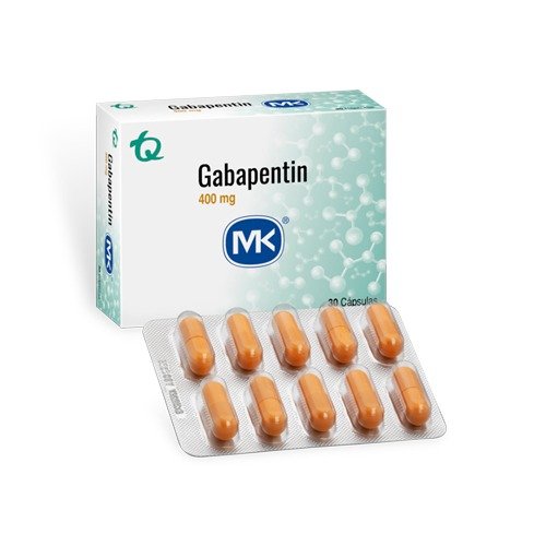 GABAPENTIN 300MG TABLETA