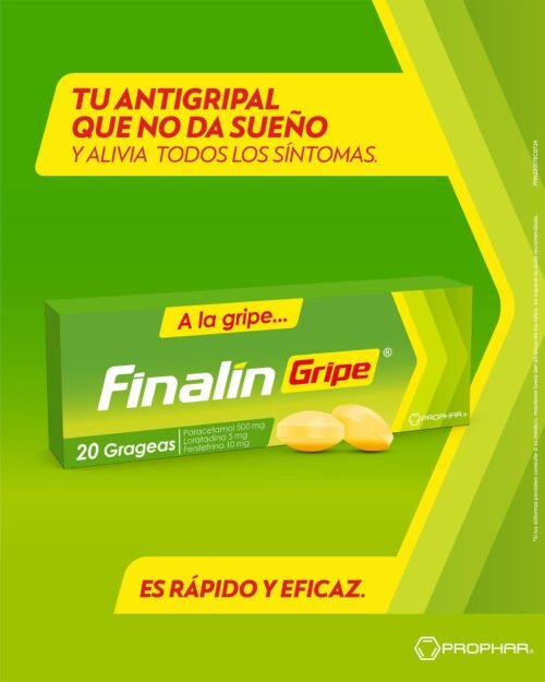 FINALIN GRIPE