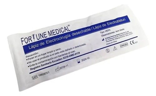 LAPIZ ELECTROBISTURI