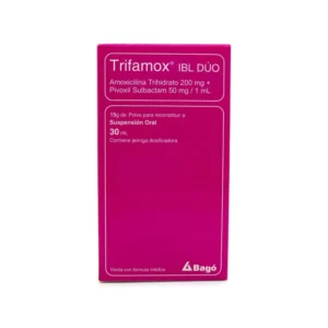 TRIFAMOX IBL DUO SUPENSION