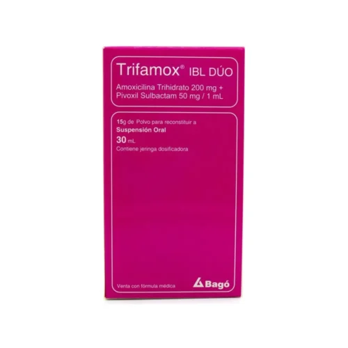 TRIFAMOX IBL DUO SUPENSION