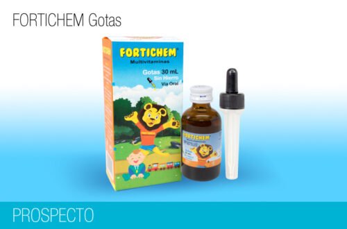 FORTICHEM GOTAS