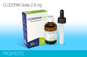 CLODOPAN 2.6MG GOTAS