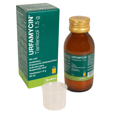 URFAMYCIN 250MG 5ML