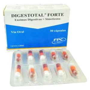 DIGESTOTAL FORTE CAPSULA