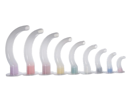 CANULA DE GUEDEL 5-100MM