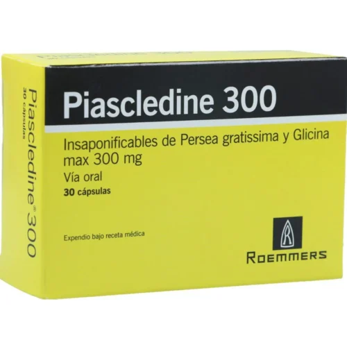 PIASCLEDINE 300 MG