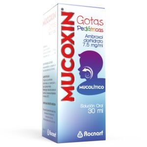 MUCOXIN GOTAS