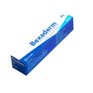 BEXADERM CREMA