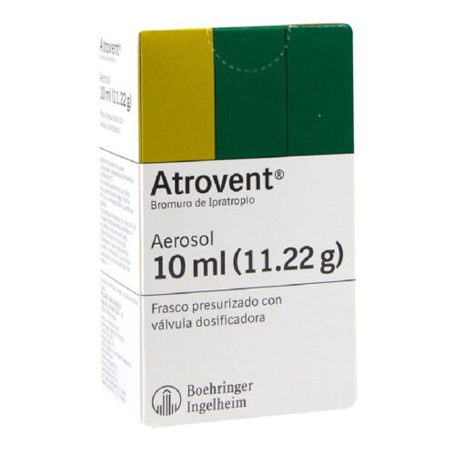 ATROVENT AEROSOL