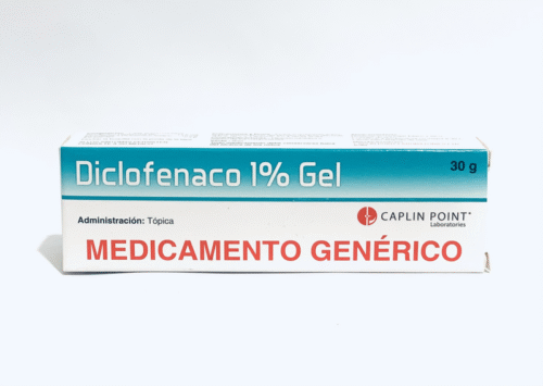 DICLOFENACO 1% GEL