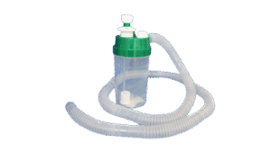 HUMIFICADOR DE OXIGENO CON MANGUERA (SET DE ALTO FLUJO)