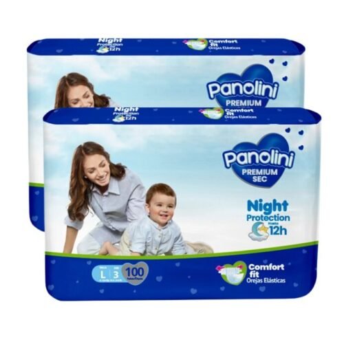 PAÑAL PANOLINI CONFORT GRANDE