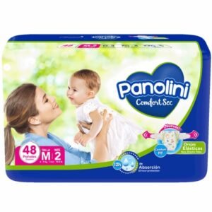 PAÑAL PANOLINI CONFORT MEDIUM