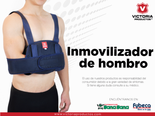 INMOVILIZADOR HOMBRO ADULTO S /M /L /XL