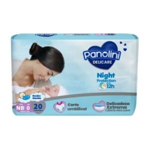 PAÑAL PANOLINI RECIEN NACIDO DELICARE