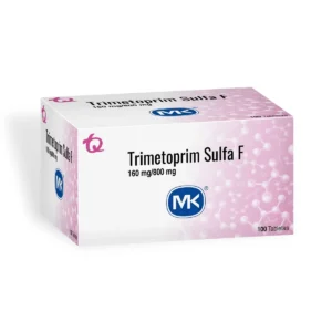 TRIMETROPRIN SULFA 160 MG 800 MG