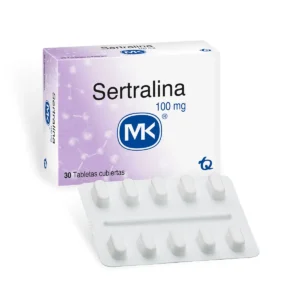 SERTRALINA 100MG CAPSULA