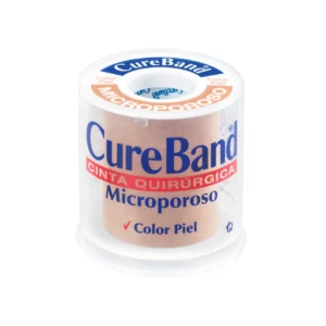 ESPARAD. MICROPORE COLOR PIEL  2" x 5 YARDAS